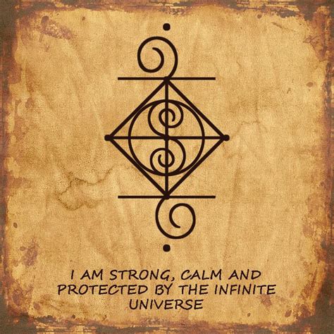 Sigils for Protection: Safeguarding Your Energy and Space